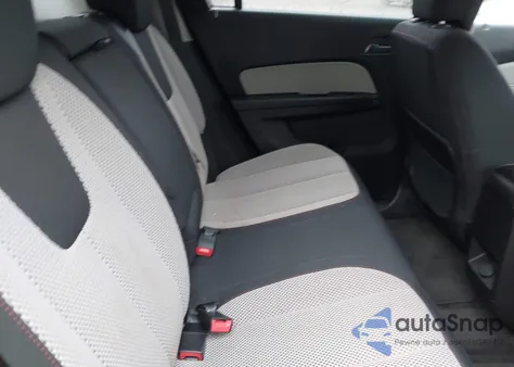 2010 GMC Terrain Sle-2 z USA, uszkodzony, nr VIN 2CTFLEEY0A6347872